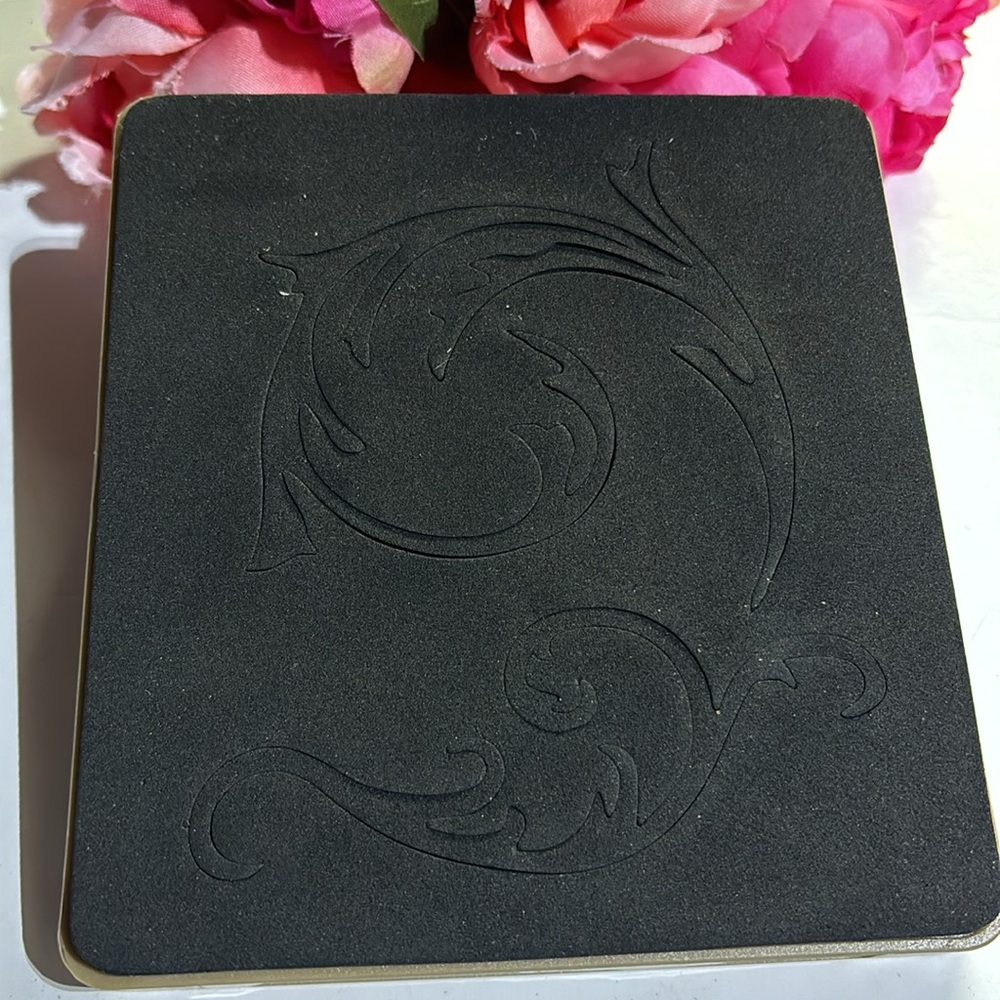 Sizzix Tim Holtz Alterations BIGZ Die Elegant Flourishes #656639
